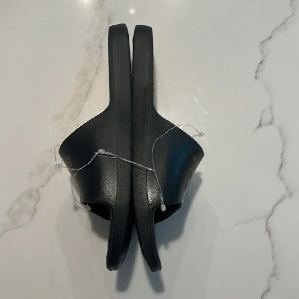Timberland PRO Anti Fatigue Black Slides